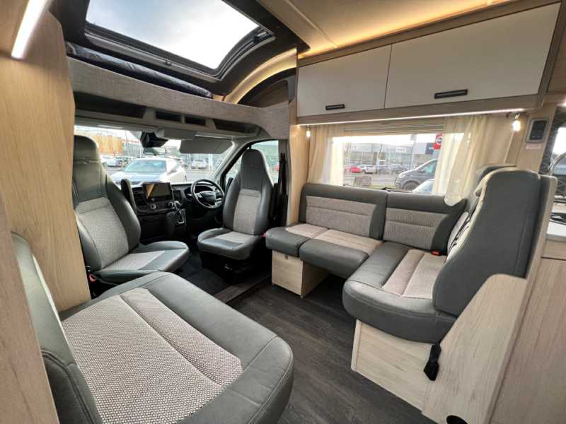 Auto-Trail Motorhomes for Sale UK