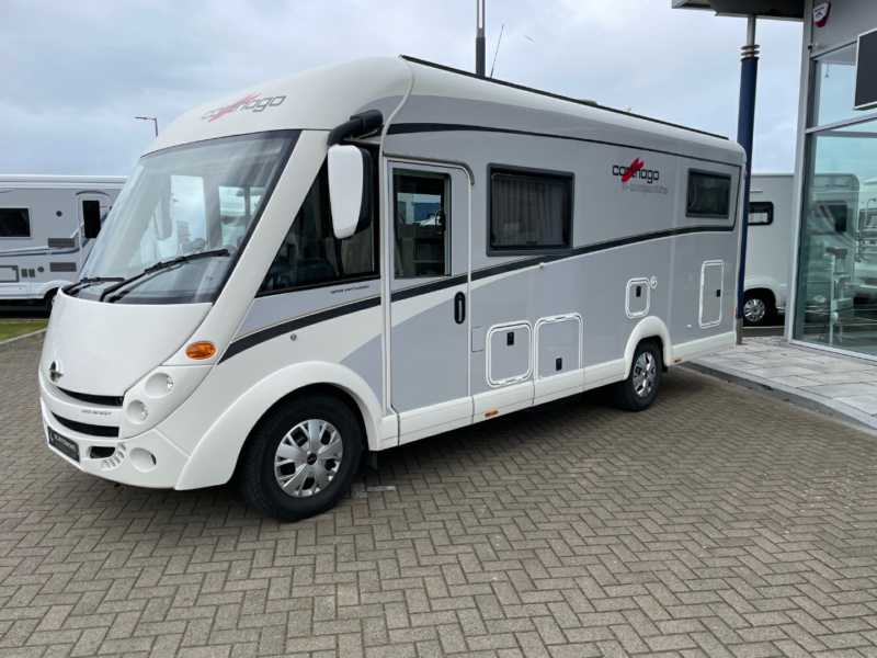 Carthago Motorhomes for Sale UK