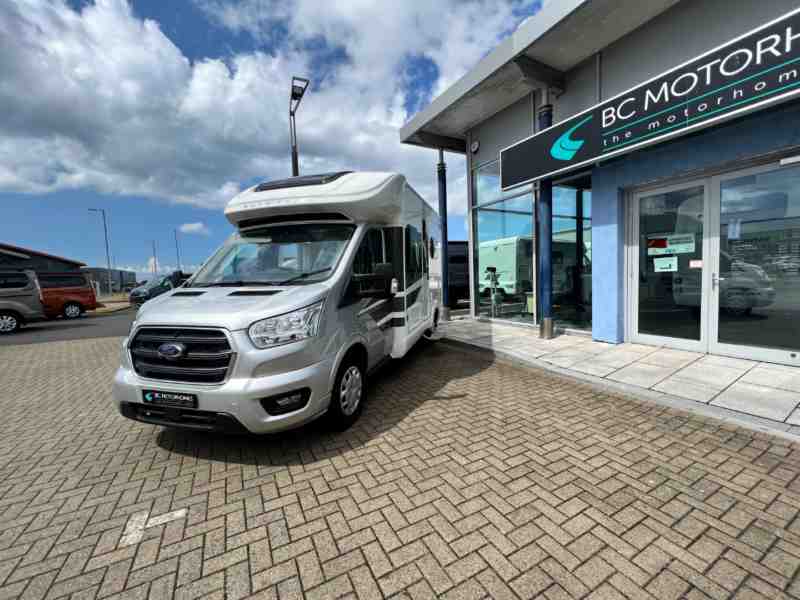 AutoTrail Motorhomes for Sale UK