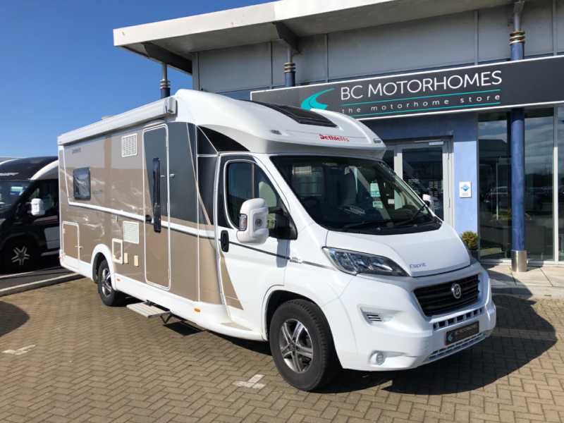 Dethleffs Motorhomes for Sale UK