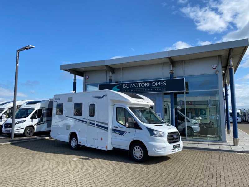 Rimor Motorhomes for Sale UK