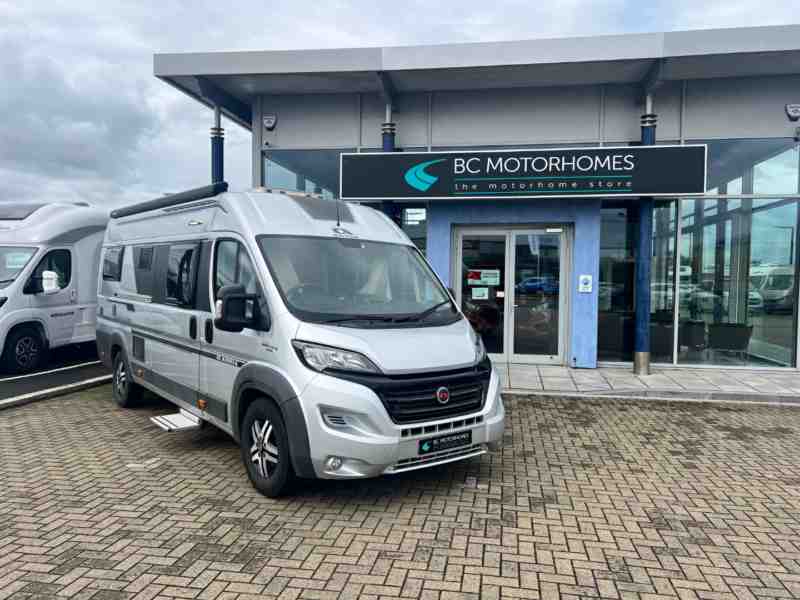 Adria Motorhomes For Sale UK