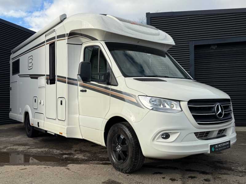 Carthago c-tourer T 149 LE - heavy Mercedes-BenzSprinter