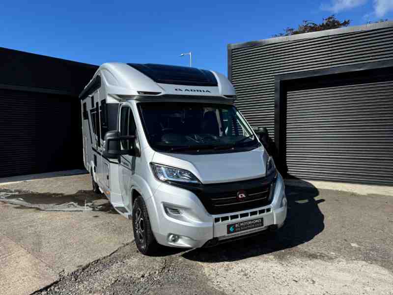 Adria Matrix Supreme 670 DC