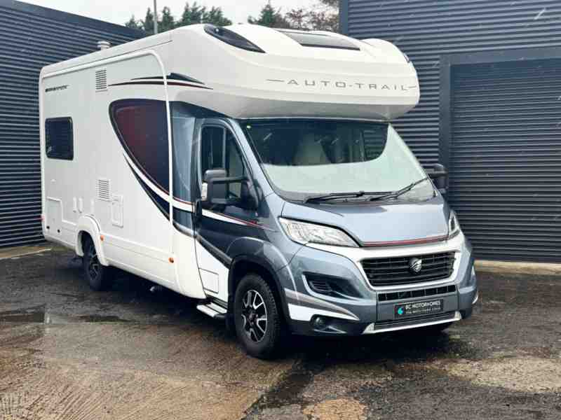 Auto-Trail Apache 634