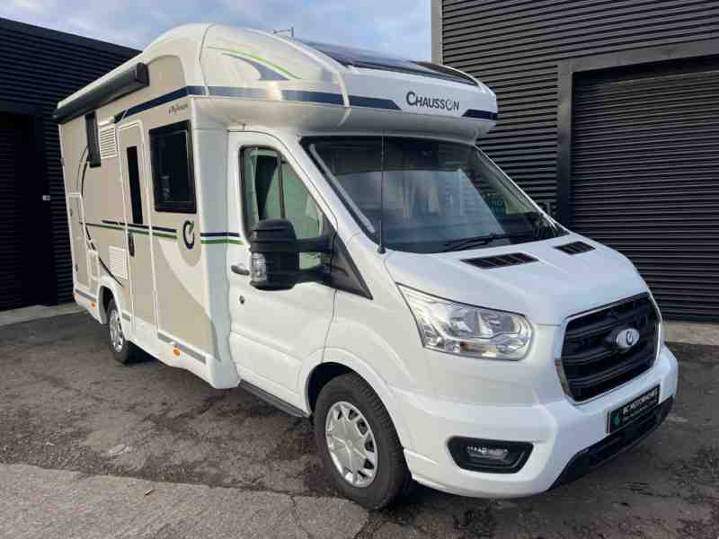 Chausson 650 First Line