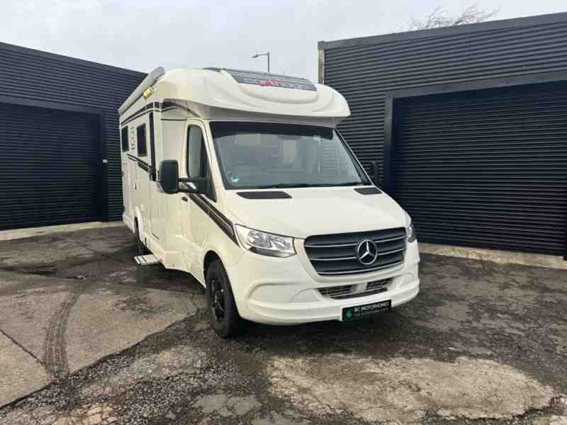 Carthago C-Tourer I 143 LE Mercedes Benz