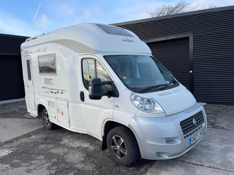 WINGAMM Oasi 540 Motorhome