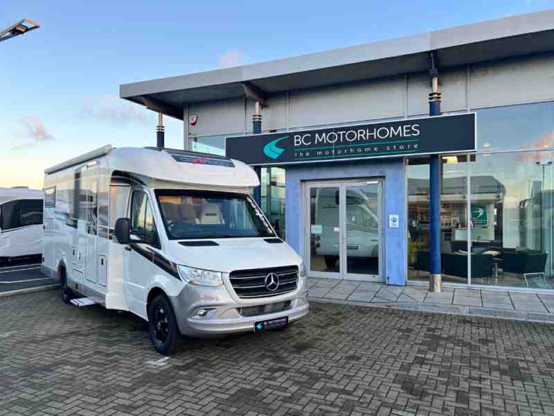 Carthago chic c-line T 49 LE Mercedes BenzSprinter