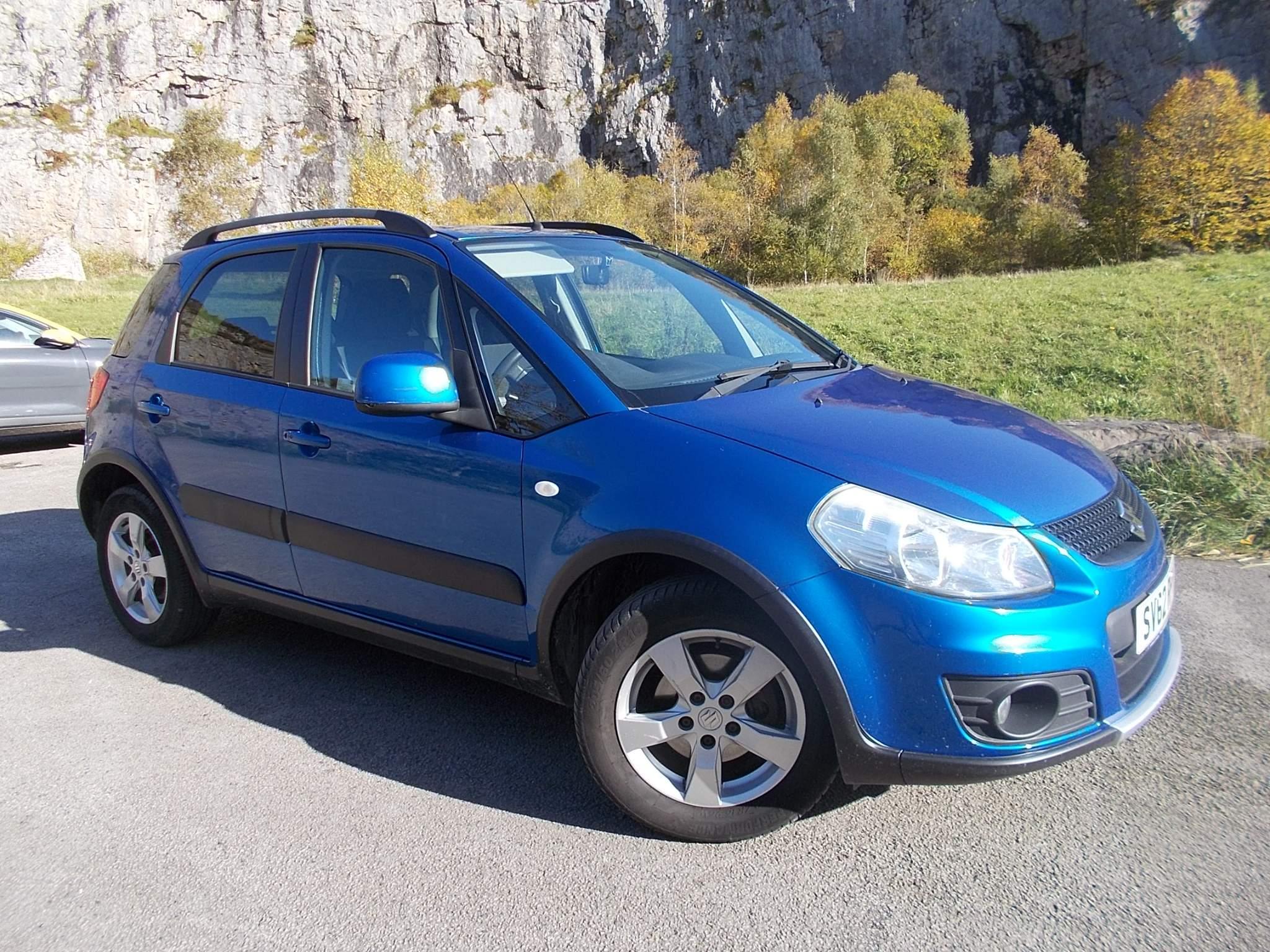 Suzuki SX4