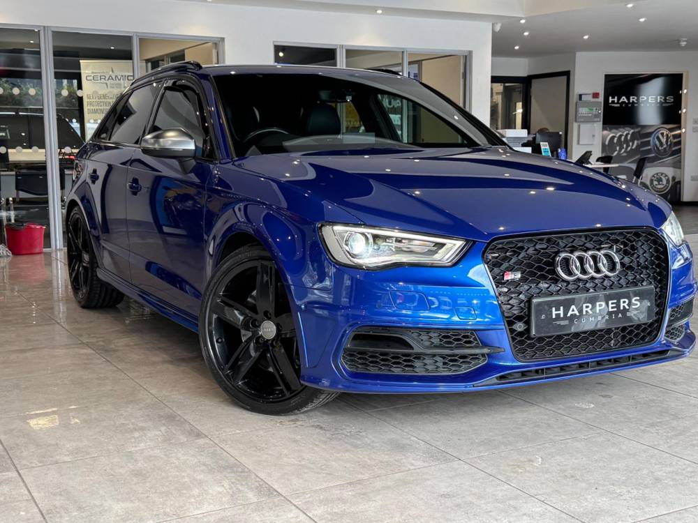 Audi S3