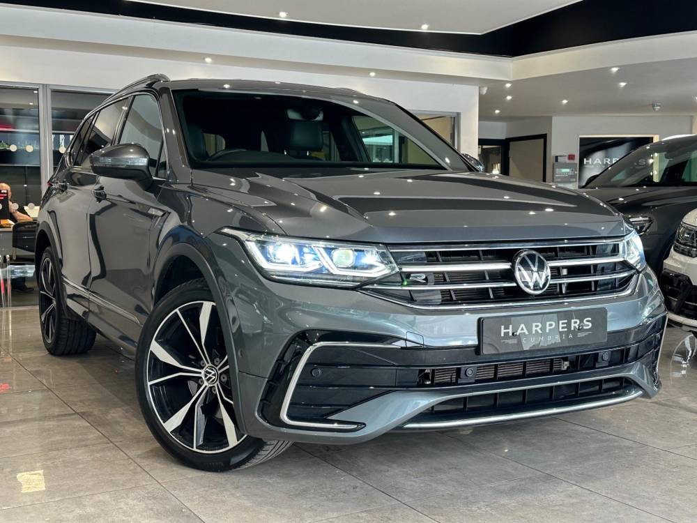 Volkswagen Tiguan Allspace