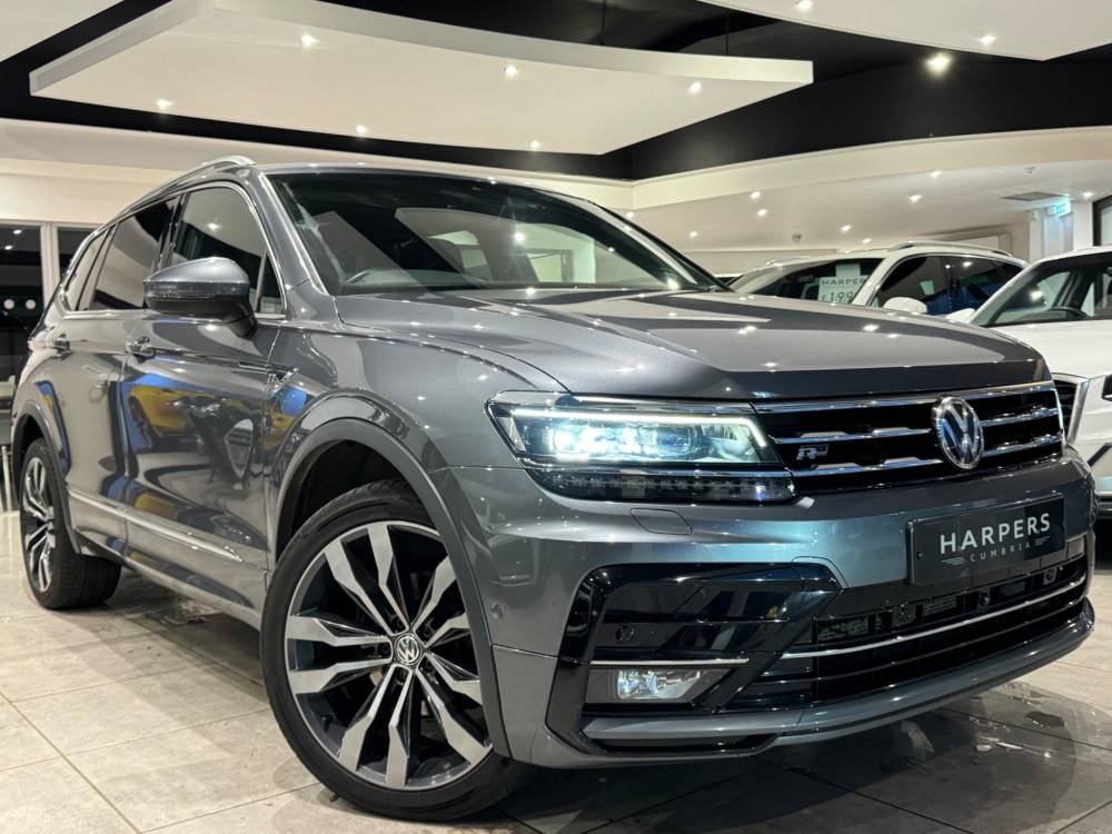 Volkswagen Tiguan Allspace