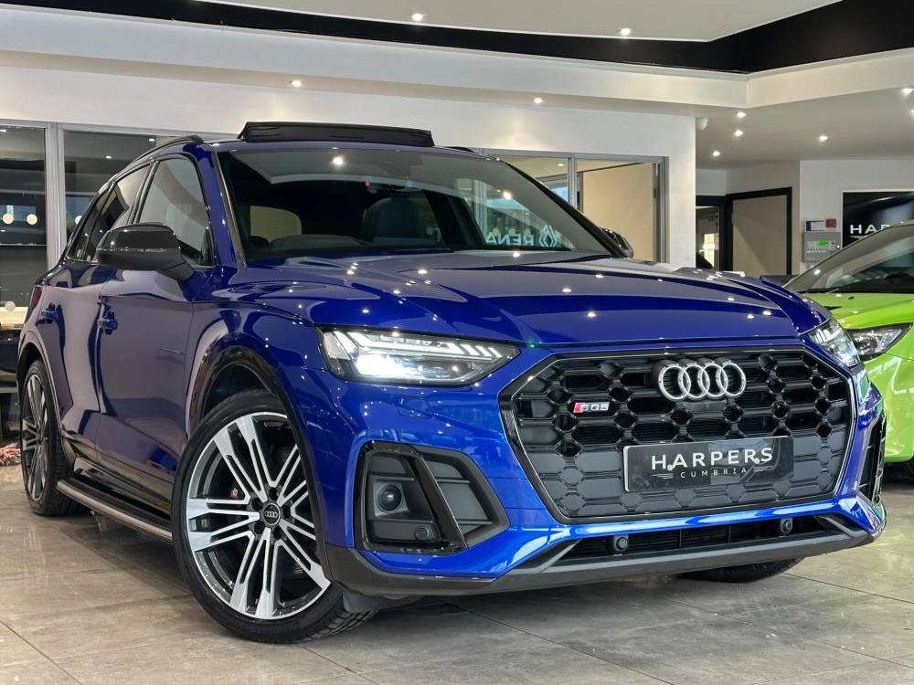 Audi SQ5