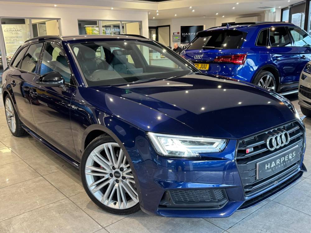 Audi S4 Avant