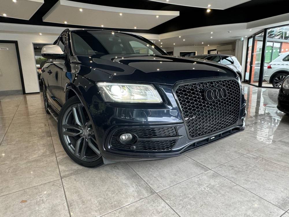 Audi SQ5