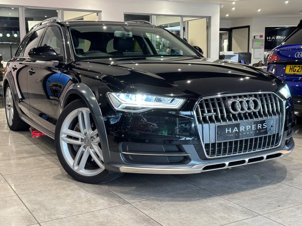 Audi A6 Allroad