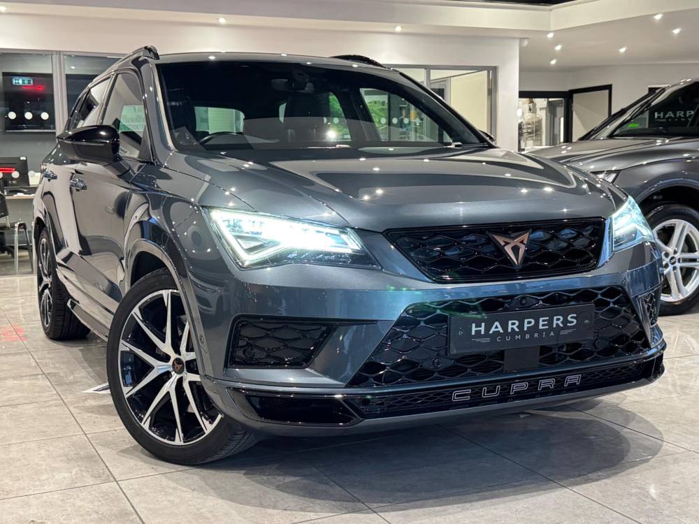 SEAT CUPRA Ateca