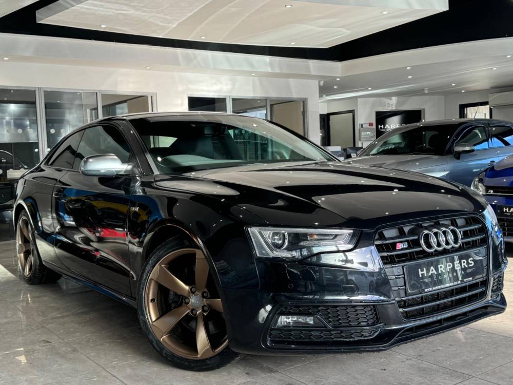 Audi S5