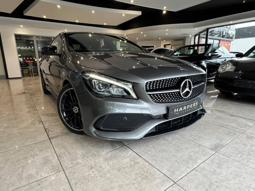 Mercedes-Benz CLA