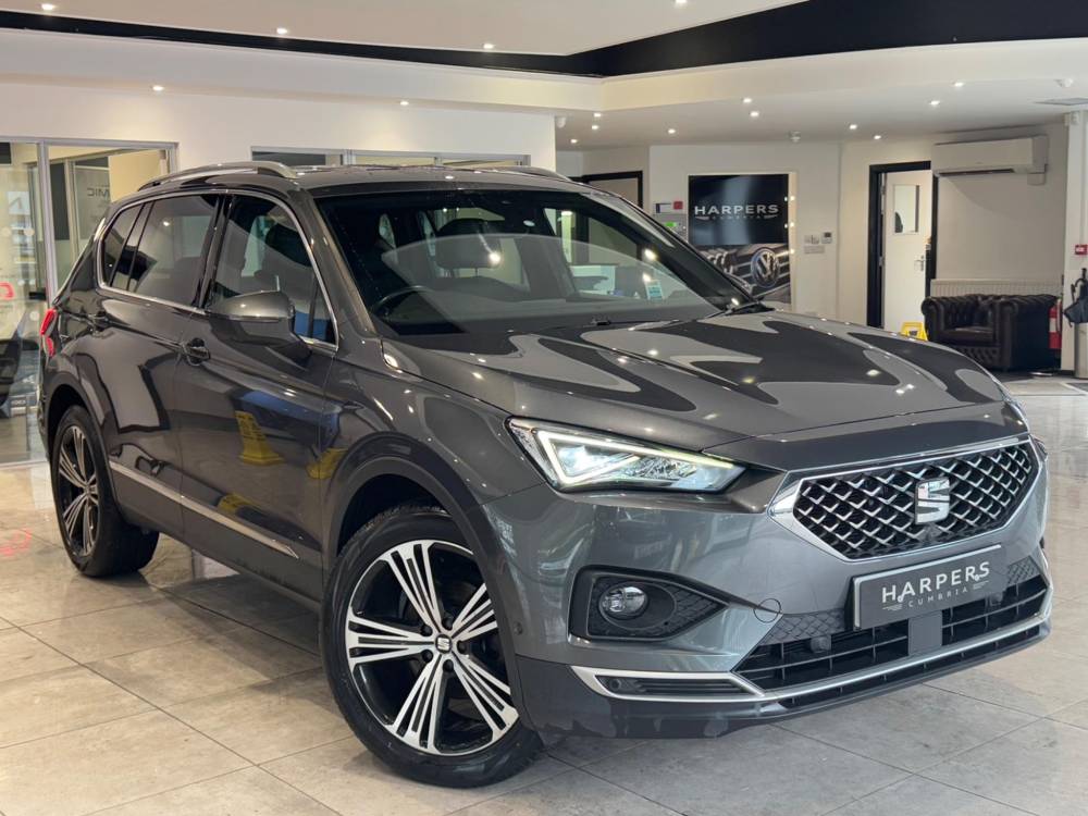 SEAT Tarraco