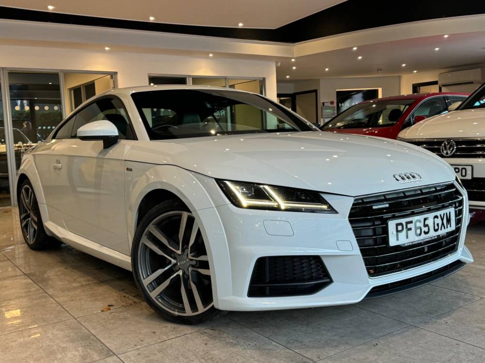 Audi TT