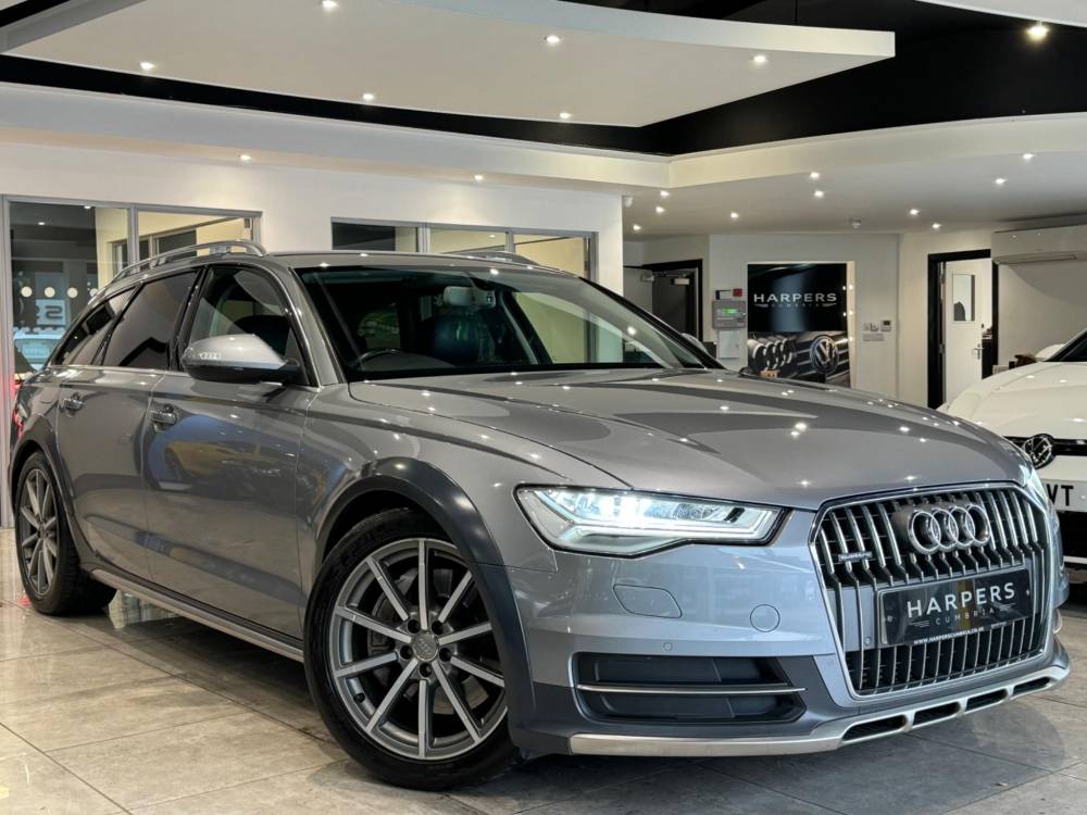 Audi A6 Allroad