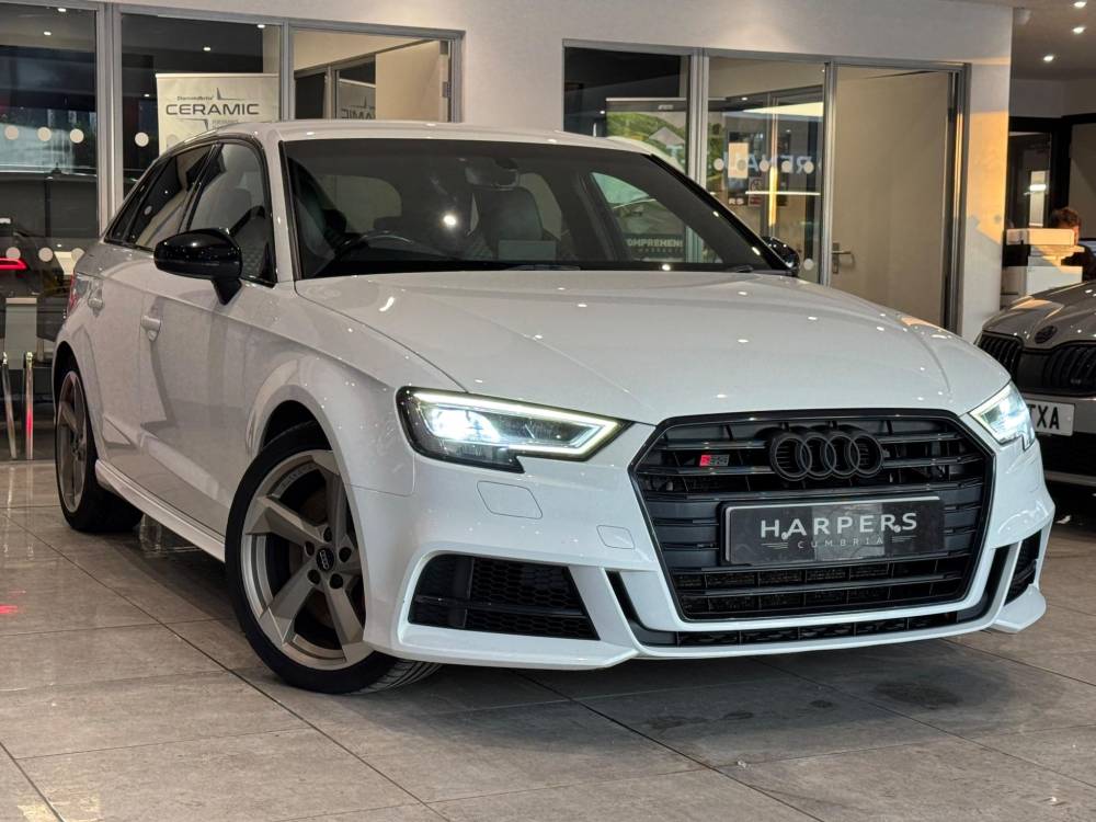 Audi S3