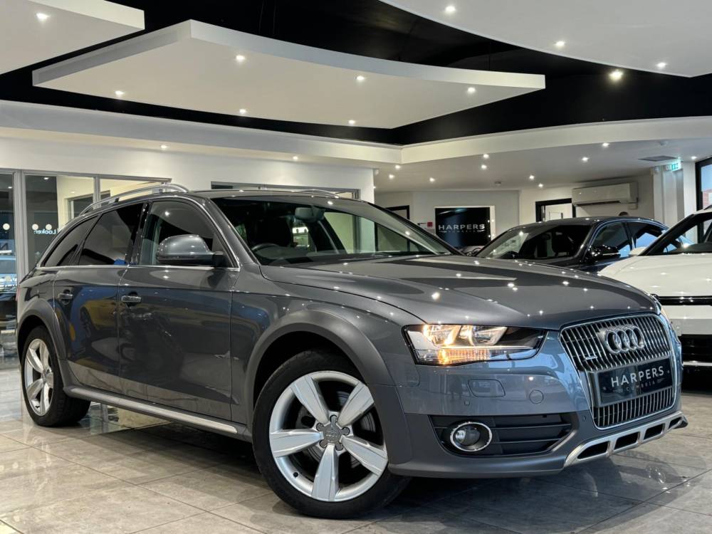 Audi A4 Allroad