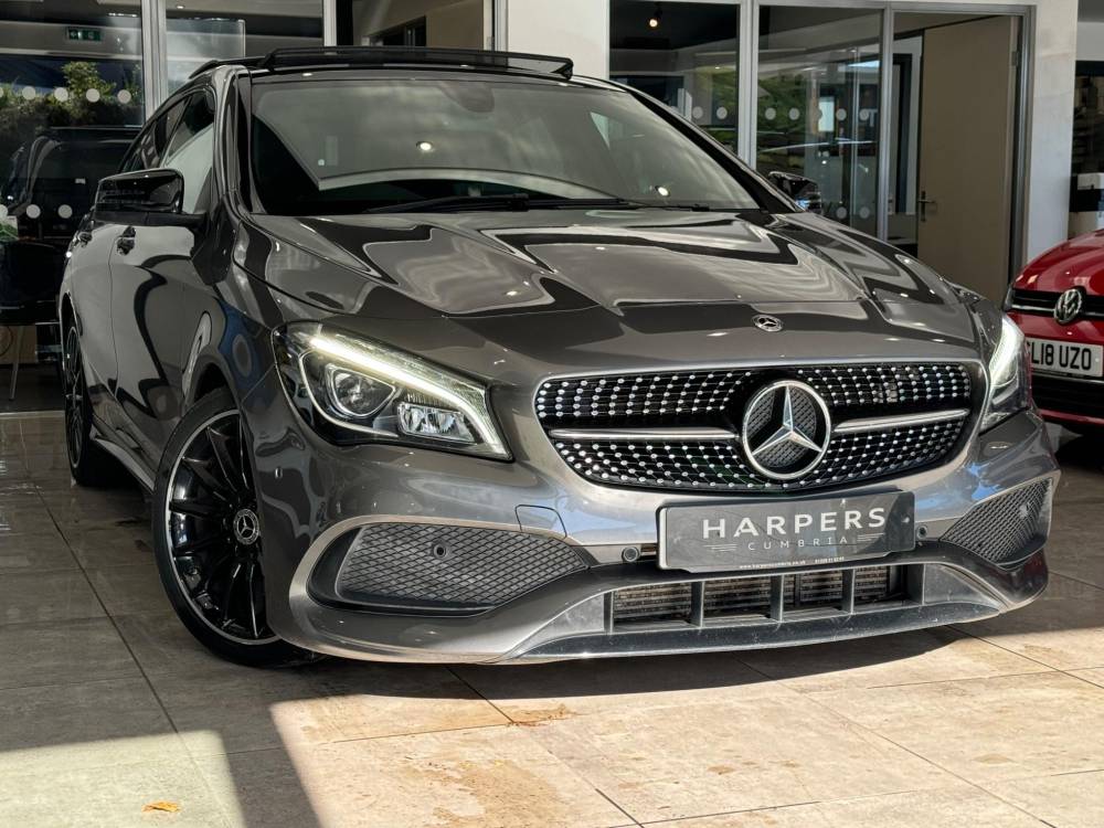 Mercedes-Benz CLA