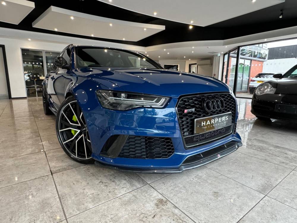 Audi RS6 Avant