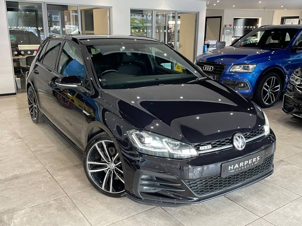 Volkswagen Golf 2.0 TDI GTD DSG Euro 6 (s/s) 5dr, Carlisle, Cumbria