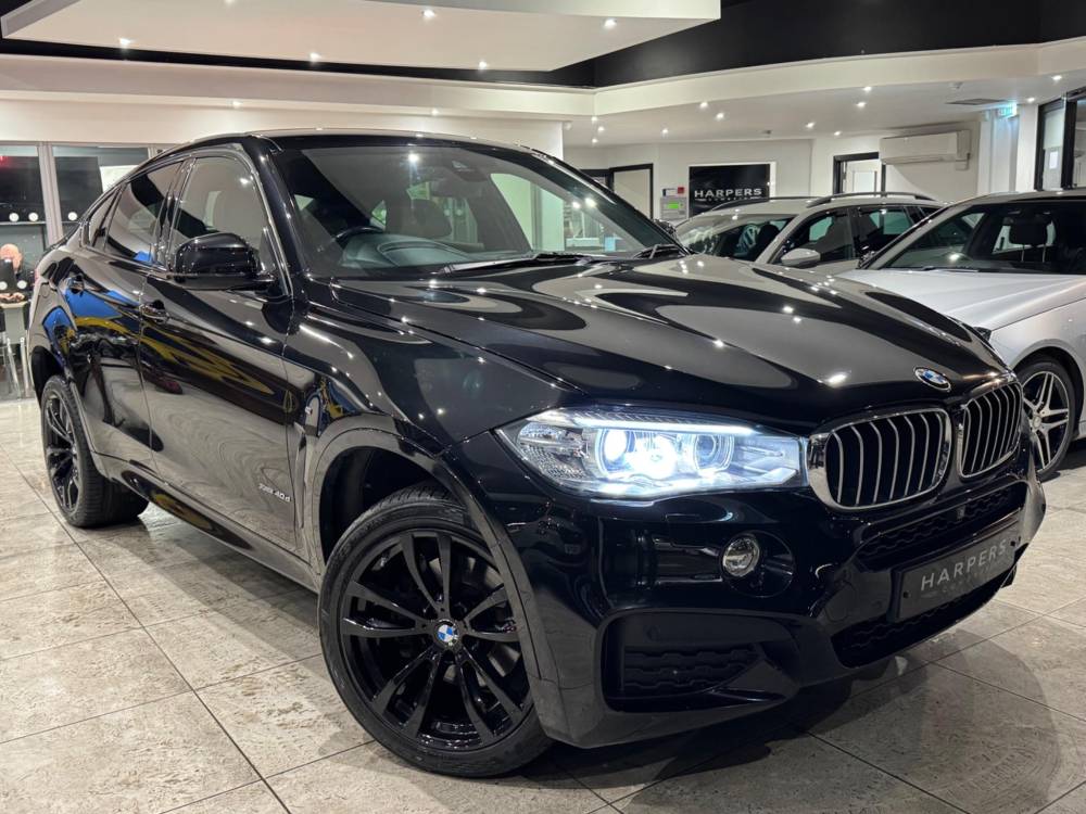 BMW X6