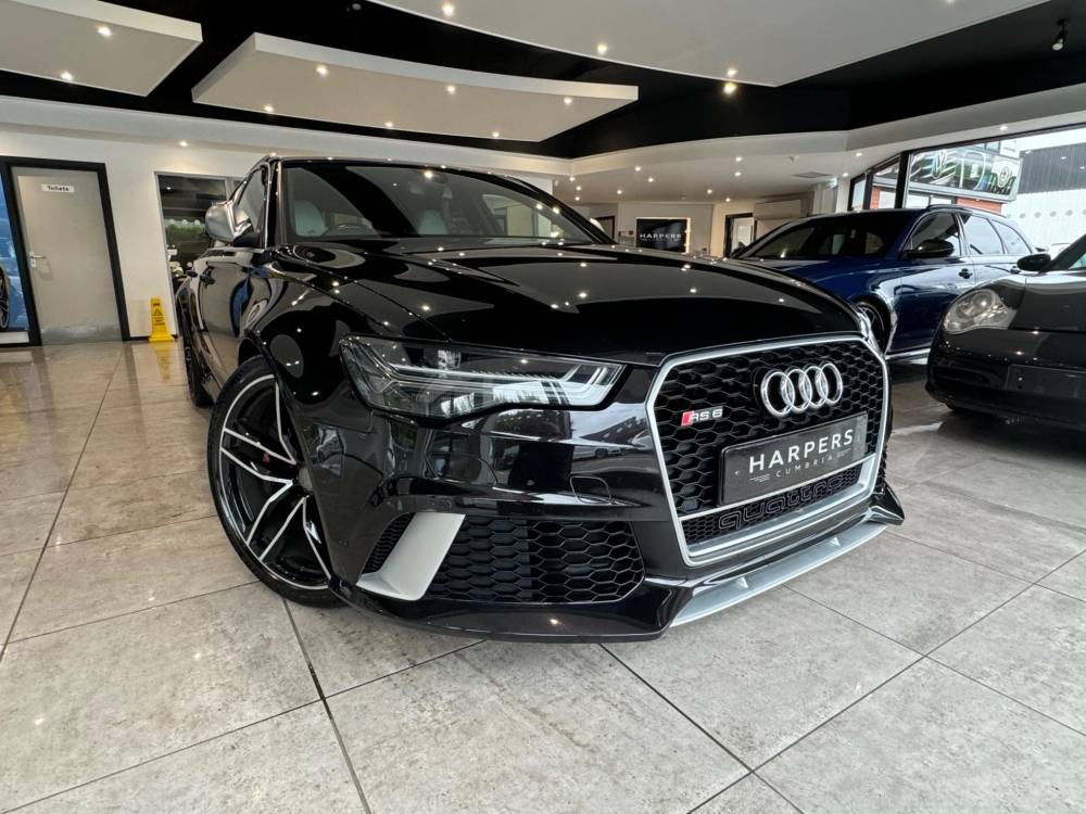 Audi RS6 Avant