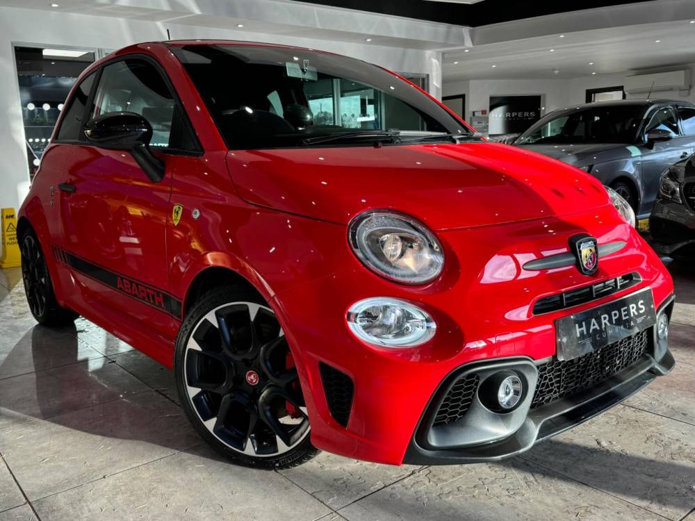 Abarth 595